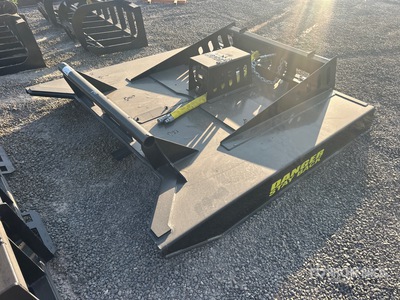All-Star 76 in Skid Steer Brush Cutter (Unused)