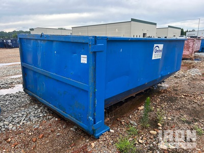 11 ft 11 in Roll-Off Container
