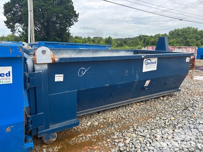 13 ft 11 in Roll-Off Container