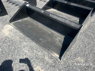 All-Star 74 in Skid Steer Bucket (Unused)