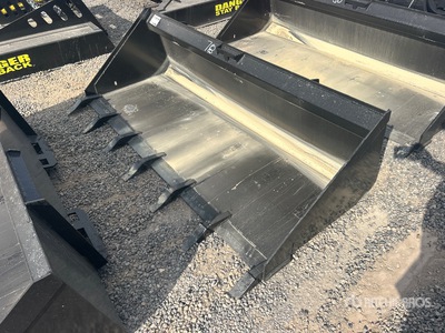 All-Star 78 in Skid Steer Bucket (Unused)