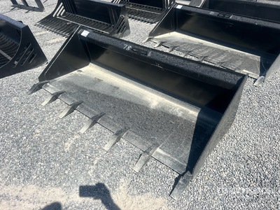 All-Star 78 in Skid Steer Bucket (Unused)