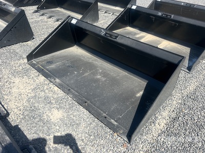 All-Star 72 in Skid Steer Bucket (Unused)