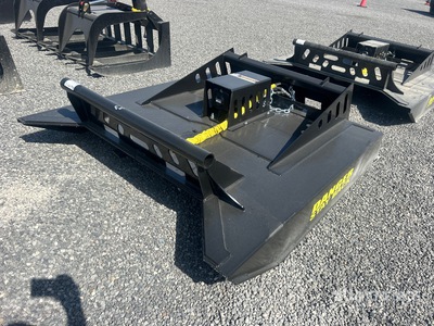 All-Star 68 in Skid Steer Brush Cutter (Unused)