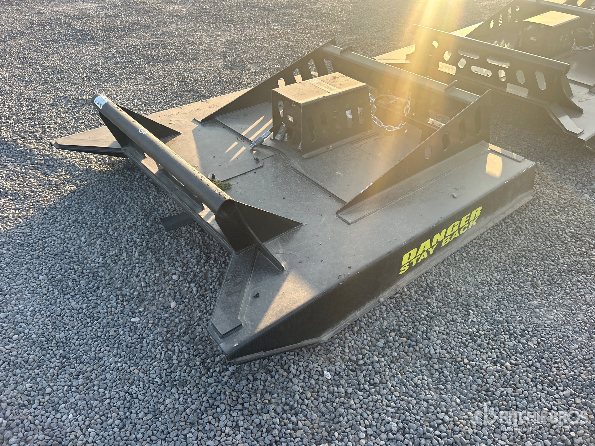 All-Star 68 in Skid Steer Brush Cutter (Unused)