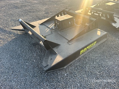 All-Star 68 in Skid Steer Brush Cutter (Unused)