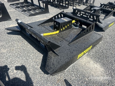 All-Star 68 in Skid Steer Brush Cutter (Unused)
