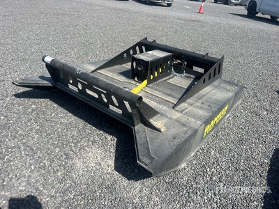 All-Star 68 in Skid Steer Brush Cutter (Unused)