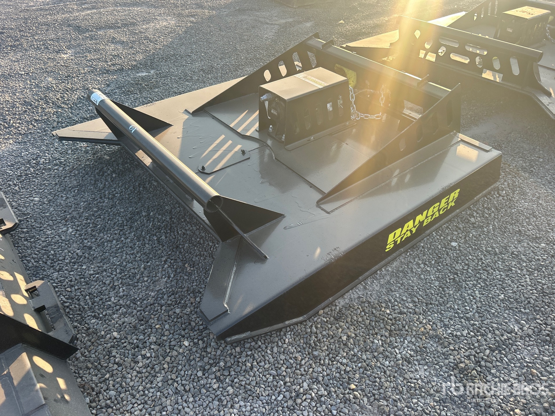 All-Star 68 in Skid Steer Brush Cutter (Unused)