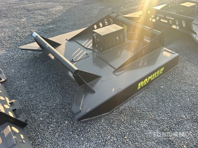 All-Star 68 in Skid Steer Brush Cutter (Unused)