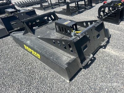 All-Star 68 in Skid Steer Brush Cutter (Unused)