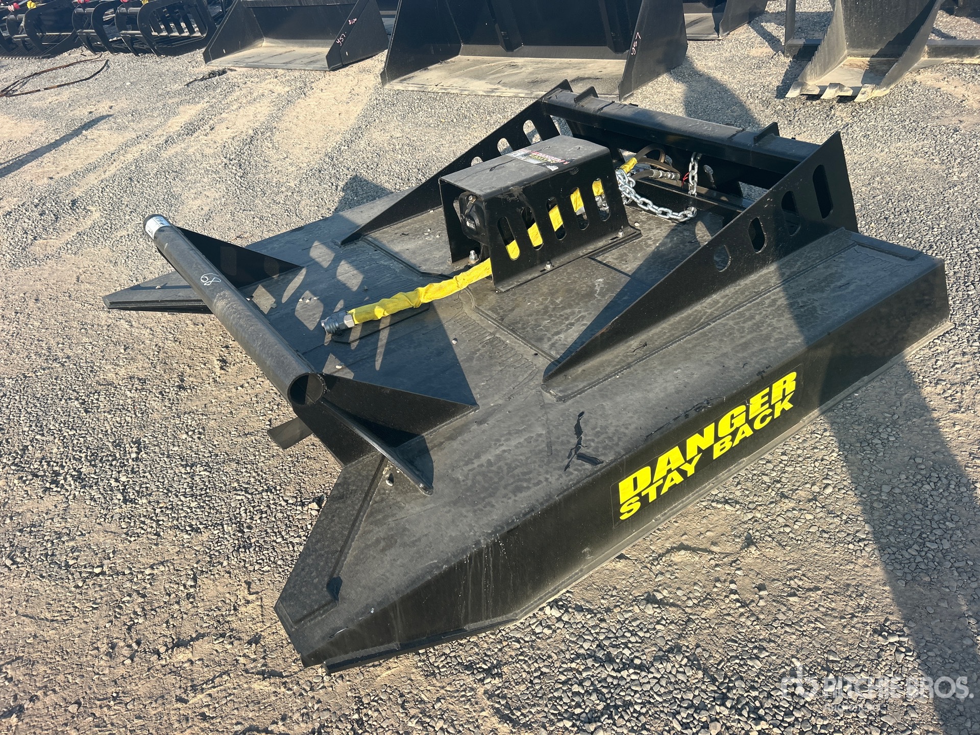 All-Star 68 in Skid Steer Brush Cutter (Unused)
