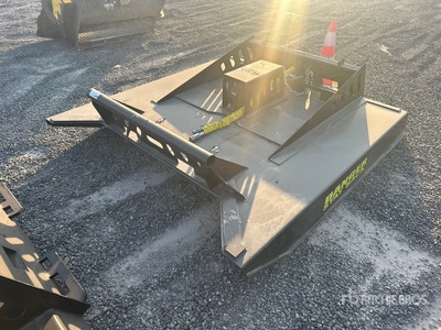 All-Star 76 in Skid Steer Brush Cutter (Unused)