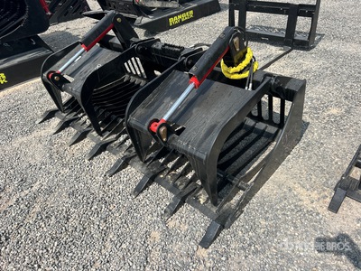 All-Star 80 in Heavy Duty Schranklader grijper (Unused)