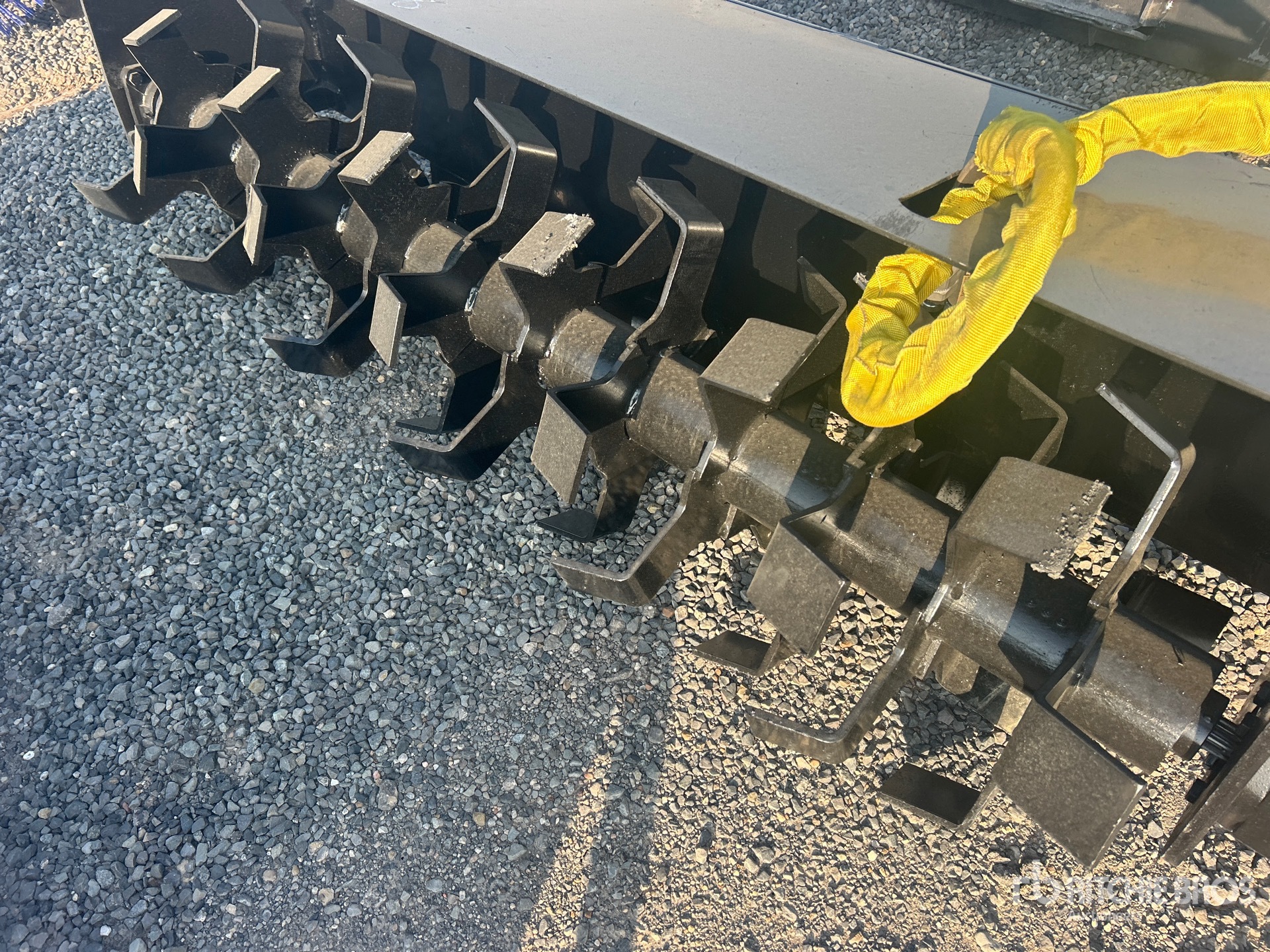 All-Star 68 in Skid Steer Tiller (Unused)