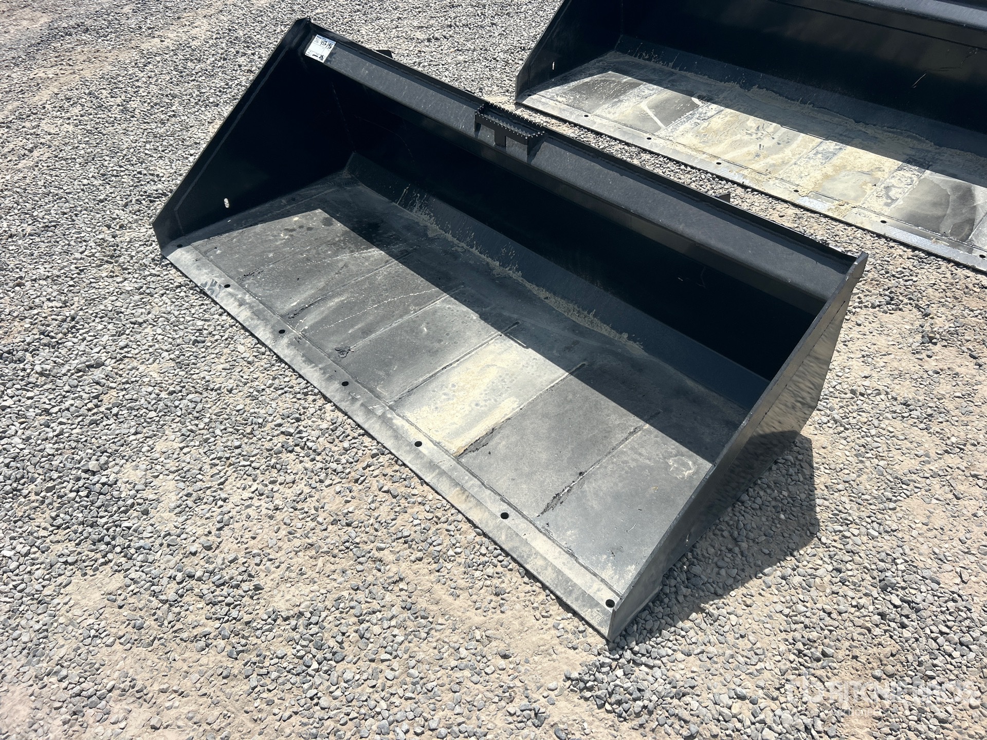Mid-State 72 in Skid Steer Bucket (Unused)