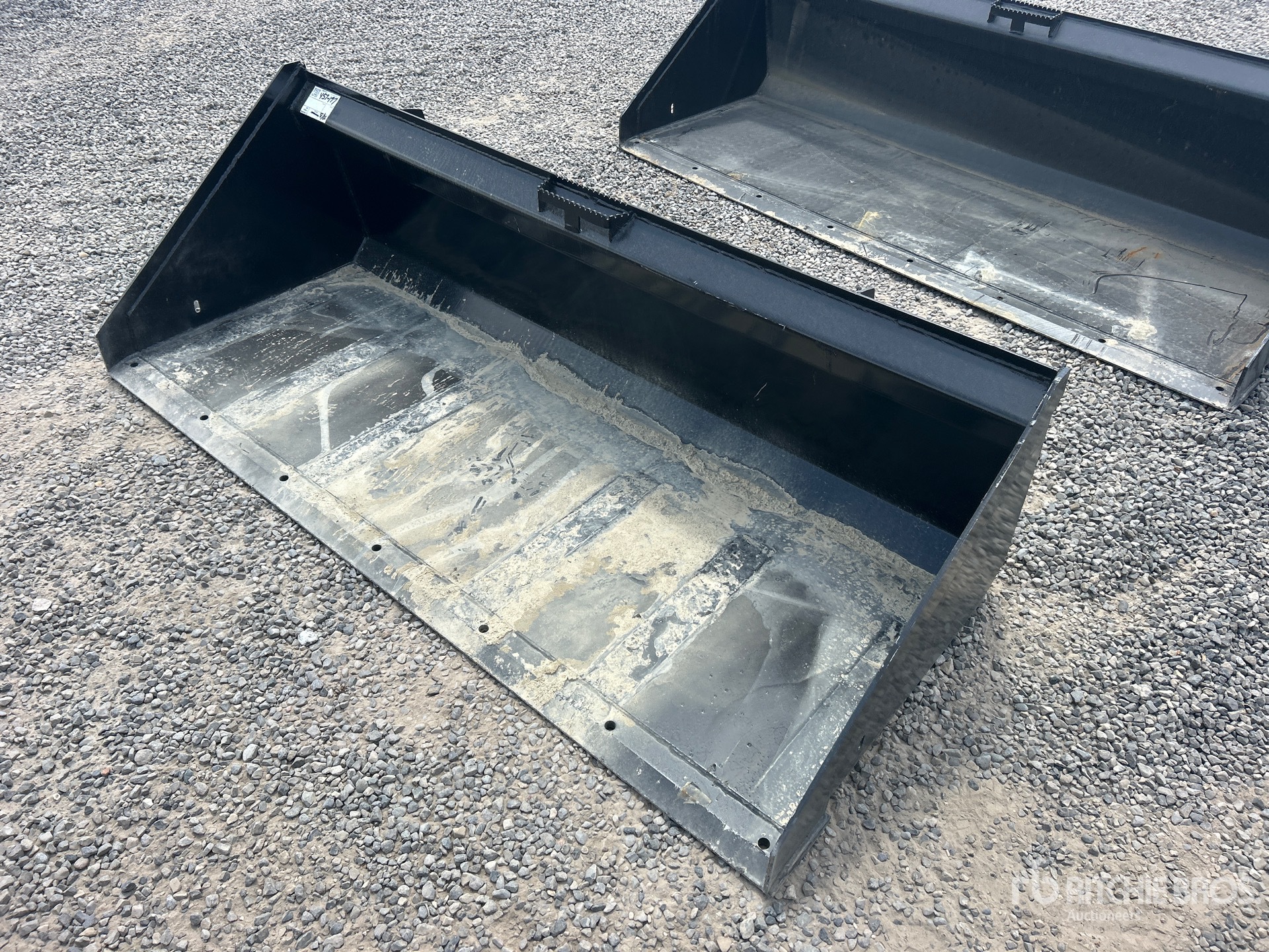 Mid-State 74 in Skid Steer Bucket (Unused)