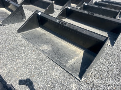 Mid-State 78 in Skid Steer Bucket (Unused)