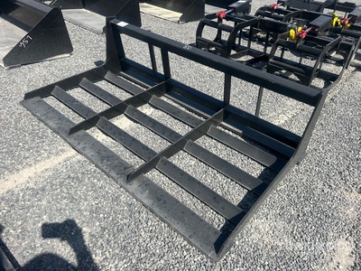 Mid-State 80 in Skid Steer Landplane (Unused)
