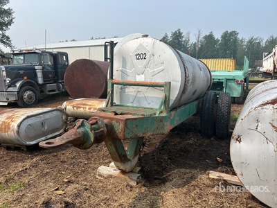 Westeel 1000 gal Steel Diesel Portable S/A Réservoir de carburant
