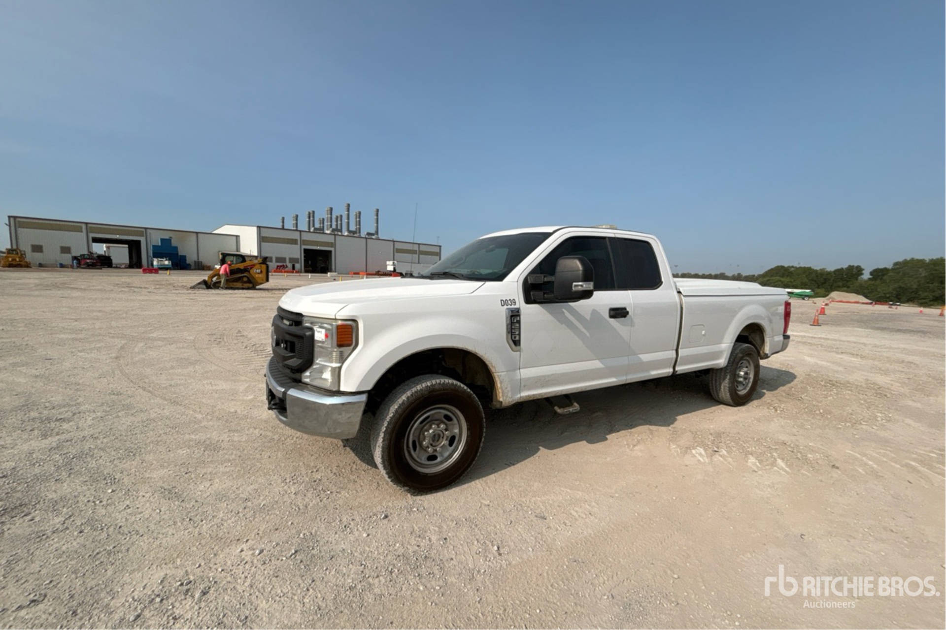 2020 Ford F-250 XL 4x4 Extended Cab Pickup
