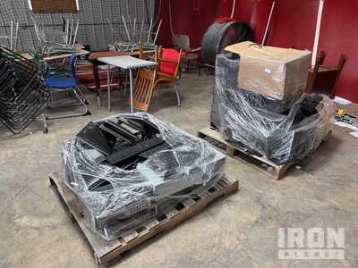 Quantity of (2) Pallets of Dell コンピュータ機器