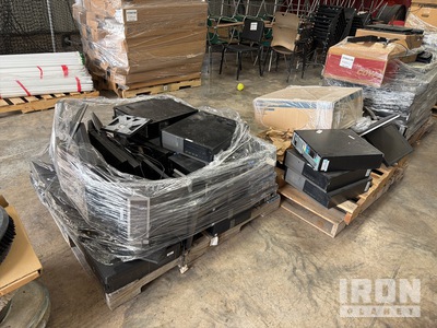 Quantity of (2) Pallets of Dell コンピュータ機器