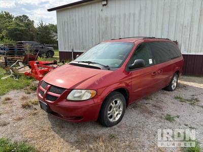Dodge Grand Caravan EX Minivan (Inoperable)