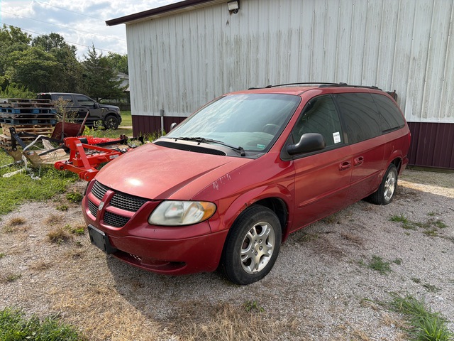 2001 Dodge Grand Caravan EX Minivan (Inoperable)