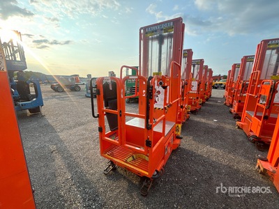 2015 Ballymore PS-140H Vertical Mast Lift