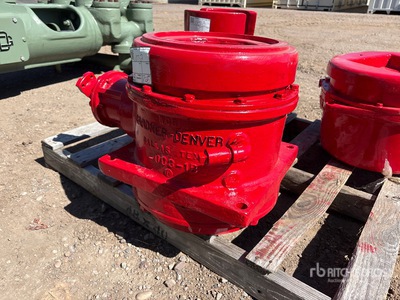 Gardner-Denver Rotary Table