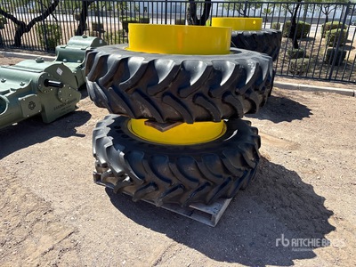 Firestone 420/85R34 Tractor Dual
