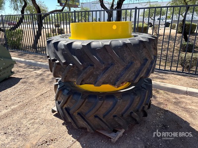 BKT 480/70R34 Tractor Dual