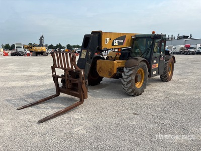 2015 Cat TL943C Teleskoplader