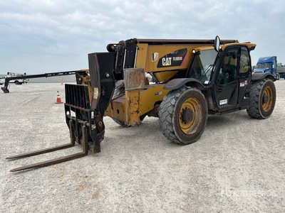 2016 Cat TL1055D Telehandler