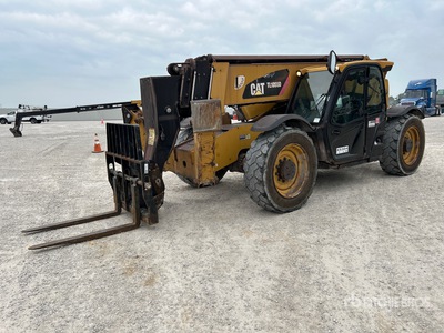 2016 Cat TL1055D Telehandler