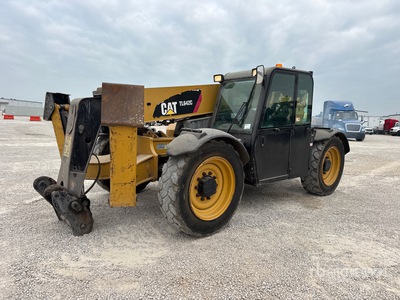 2015 Cat TL642C Teleskoplader