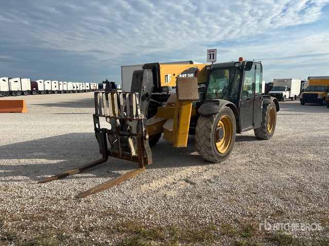 2015 Cat TL642C Telehandler