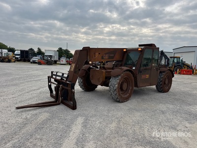2016 Cat TL943C Teleskoplader