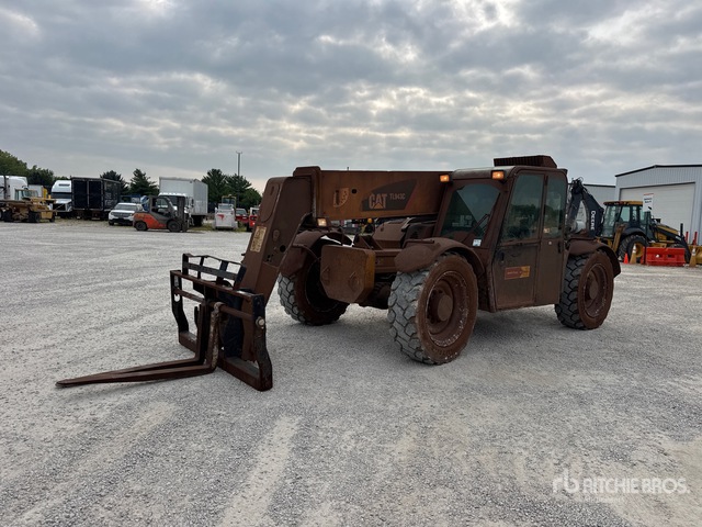 2016 Cat TL943C Telehandler