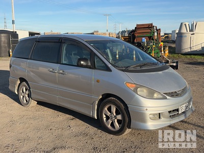 2000 Toyota Estima Aeras AWD Minivan