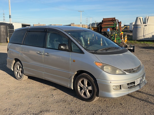 2000 Toyota Estima Aeras AWD Minivan 2000 Toyota Estima Aeras AWD Minivan