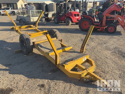 Custom Built Orchard Trailer مقطورة متنوعة