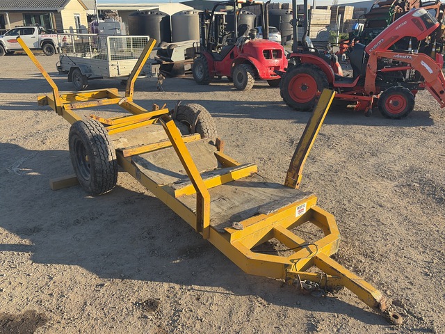 Custom Built Orchard Trailer