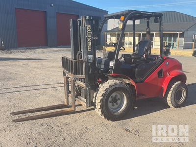 2019 Maximal FD25T-C2WE3 4x2 رافعة شوكية للطرق الوعرة