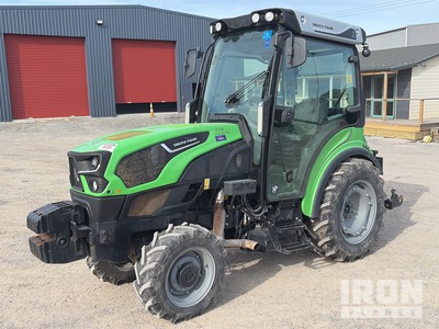 2024 Duetz Fahr TTV 5100 DV 4WD Tractor