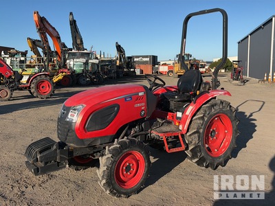 2022 Koiti CK3710 4WD Tractor