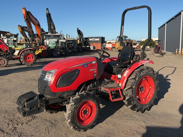 2022 Kioti CK3710 4WD Tractor 2022 Kioti CK3710 4WD Tractor