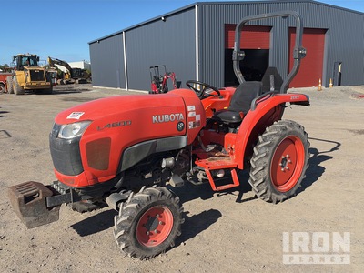 Kubota L4600 4WD Tractor