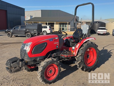 2022 Koiti CK3710 4WD Tractor